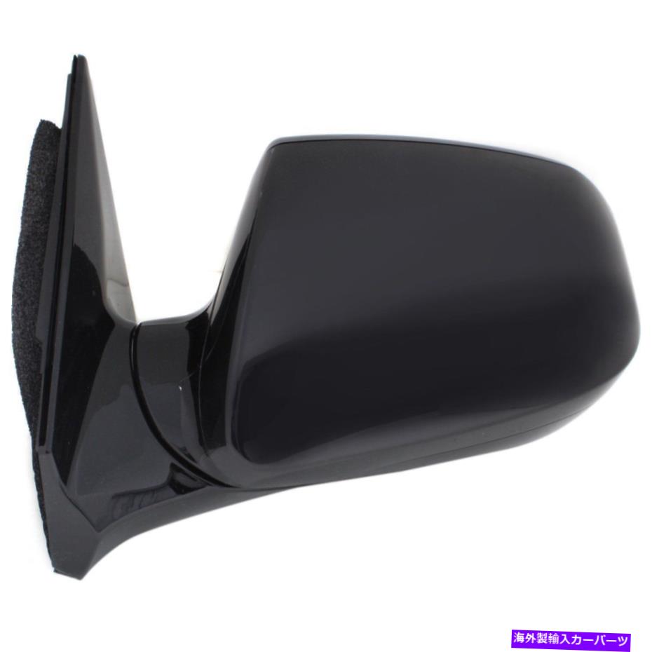 USミラー 2013-2016のKool Vueミラーパワーヒュンダイサンタフェの左サイド加熱 Kool Vue Mirror Power for 2013-2016 Hyundai Santa Fe Left Side Heated【並行輸入品】