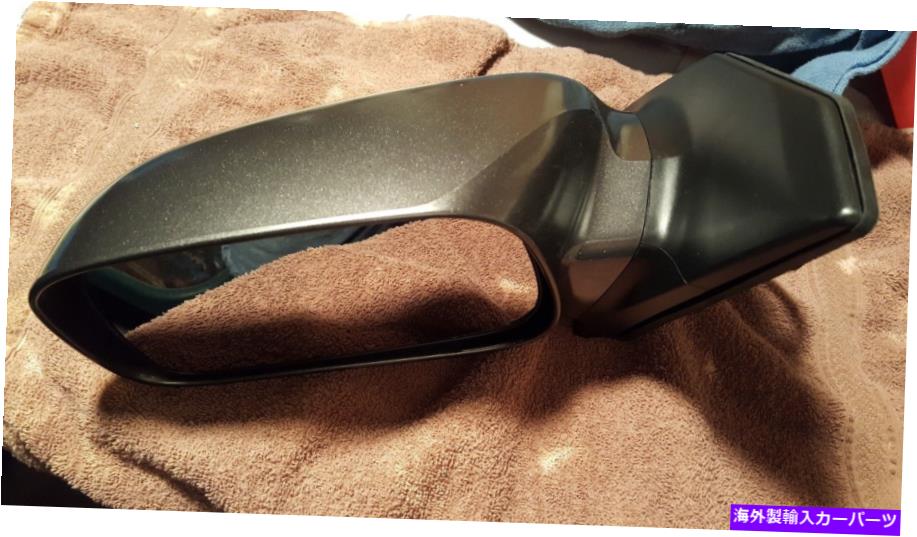 USミラー 新しいグレードライバーサイド左ドアミラーフィット2003-2008トヨタカローラTO1320179 NEW GRAY Drivers Side Left Door Mirror Fits 2003-2008 Toyota Corolla TO1320179【並行輸入品】
