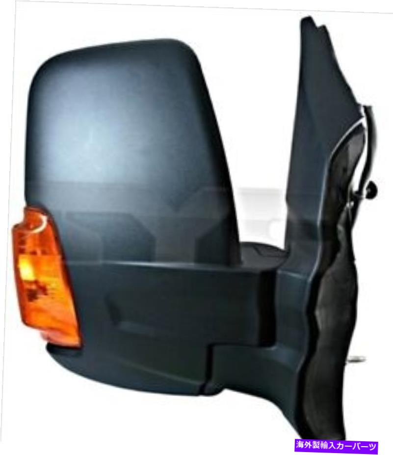 USミラー Ford Transit 1932576のためのTYCサイドミラー右 TYC Side Mirror Right For FORD Transit 1932576【並行輸入品】