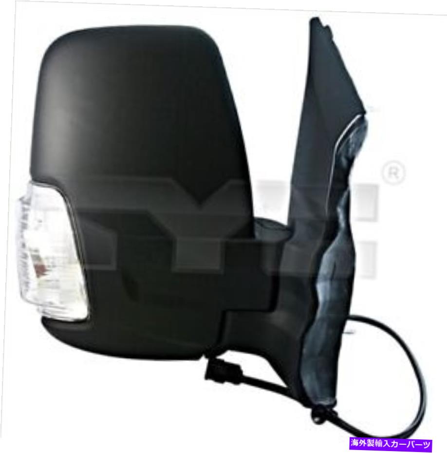 USミラー Ford Transit 1932567のためのTYCサイドミラー右 TYC Side Mirror Right For FORD Transit 1932567【並行輸入品】