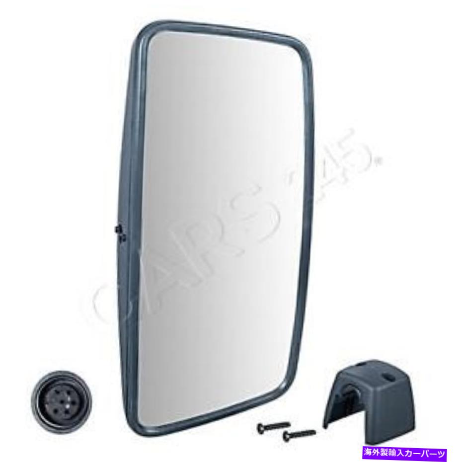 USミラー FebiドライバーキャブサイドミラーマンL 2000 85.63730.6036 FEBI Driver Cab Side Mirror Right For MAN L 2000 85.63730.6036【並行輸入品】