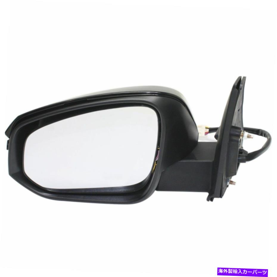 USミラー 4runner 14の場合、ドライバーサイドミラー、マッチするペイント For 4Runner 14, Driver Side Mirror, Paint to match【並行輸入品】