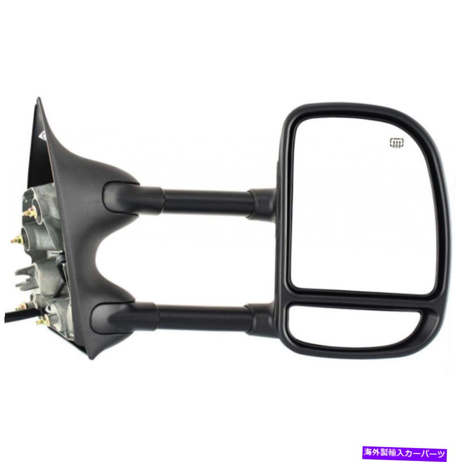 USミラー Ford F-450/F-550 Super Duty 1999-2007 Towing Mirror Passenger Side-Power For Ford F-450/F-550 Super Duty 1999-2007 Towing Mirror Passenger Side -Power【並行輸入品】 43,098円