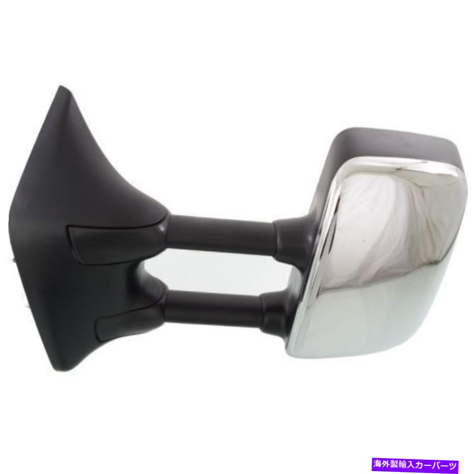 USミラー 日産タイタン2004-2005 NI1320202の新しいドライバーサイドミラー New Driver Side Mirror For Nissan Titan 2004-2005 NI1320202【並行輸入品】