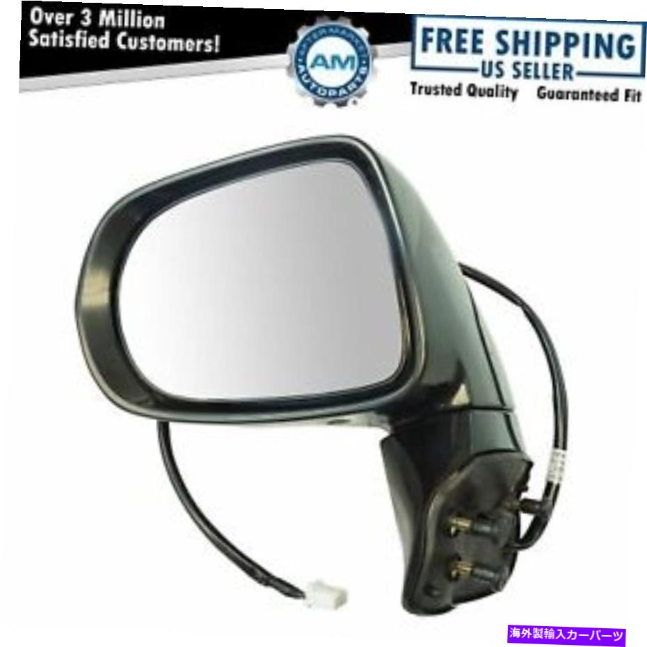 USミラー レクサスSUVのためのエクステリアパワー加熱メモリミラー付きプードルライトLH Exterior Power Heated Memory Mirror w/ Signal Puddle Light LH for Lexus SUV【並行輸入品】