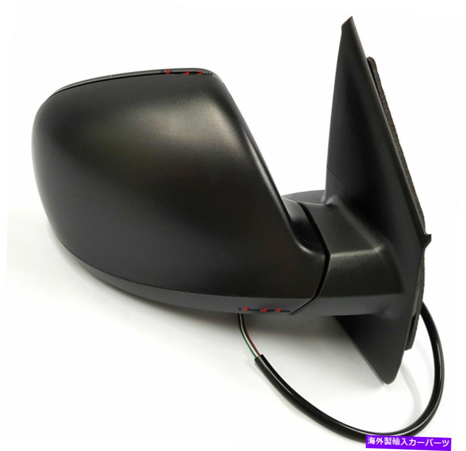 USミラー *新しい*ドアミラー（電気加熱）フォルクスワーゲントランスポーターT6 7/2015-右 *NEW* DOOR MIRROR (ELECTRIC HEATED) for VOLKSWAGEN TRANSPORTER T6 7/2015 - RIGHT【並行輸入品】