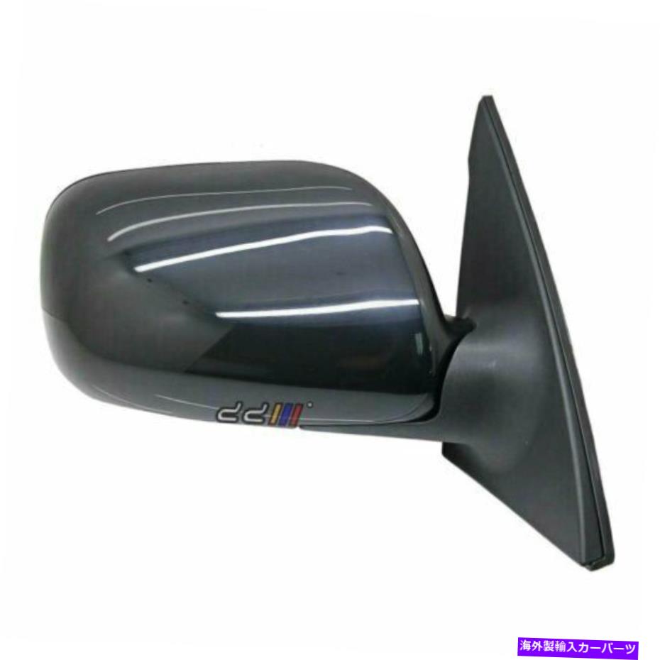 USミラー avanza F600 2003-2011のフロントRHSエクステリアドアサイドミラー Front Right RHS Exterior Door Side Mirror For Avanza F600 2003-2011【並行輸入品】