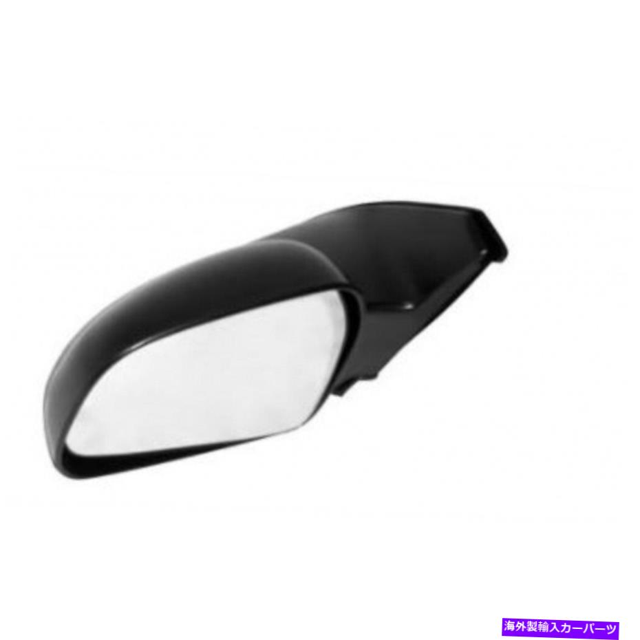 USミラー スズキヴィタラ1999-2005ミラードライバーサイドリモート非加熱 For Suzuki Vitara 1999-2005 Mirror Driver Side Remote Non-Heated【並行輸入品】