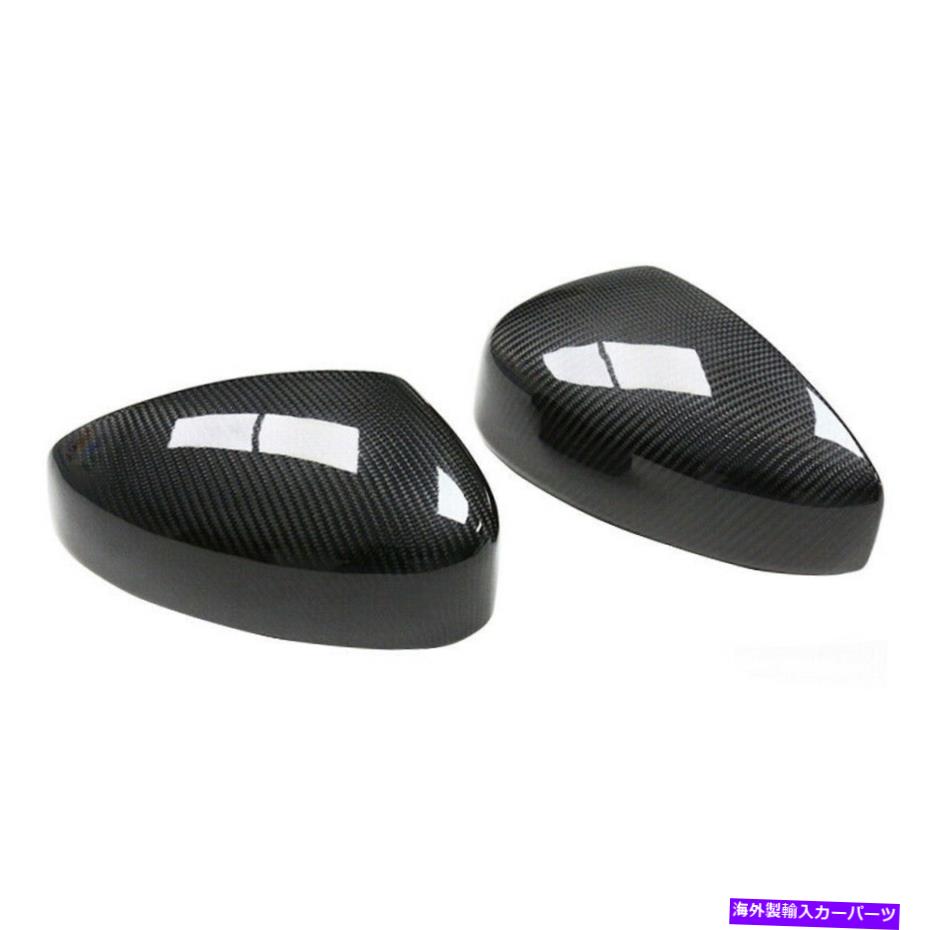 USミラー Infiniti G35 2007-2008 2PCSカーボンファイバーバルビューサイドミラーカバーキャップに適しています Fit for Infiniti G35 2007-2008 2pcs Carbon Fiber Rearview Side Mirror Cover Cap【並行輸入品】