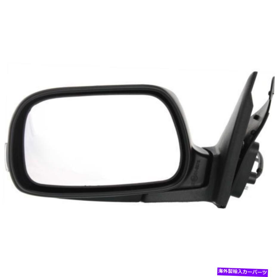 USミラー トヨタカムリ2002-2006の新しいドライバーサイドミラー New Driver Side Mirror for Toyota Camry 2002-2006【並行輸入品】