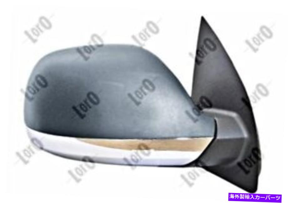 USミラー VW Amarokプラットフォーム/シャーシ16- 2H0857522Bのサイドミラー右 Side Mirror Right For VW Amarok Platform/Chassis 16- 2H0857522B【並行輸入品】