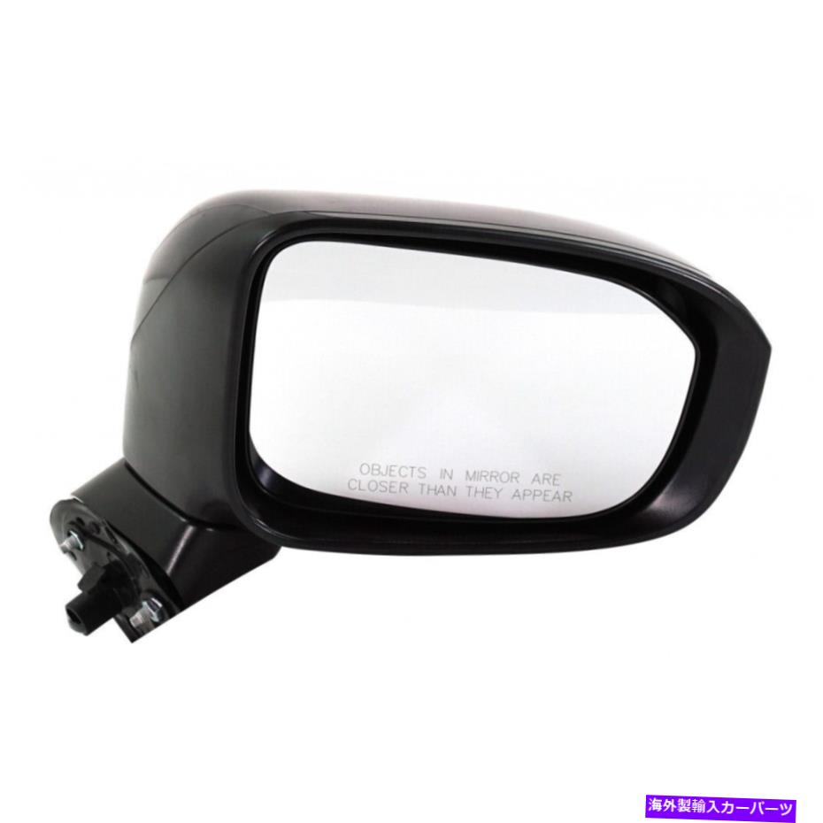 USミラー ホンダシビック2014 2015乗客サイドドアミラー76208TR4C01-PFM | HO1321282 For Honda Civic 2014 2015 Passenger Side Door Mirror 76208TR4C01-PFM | HO1321282【並行輸入品】
