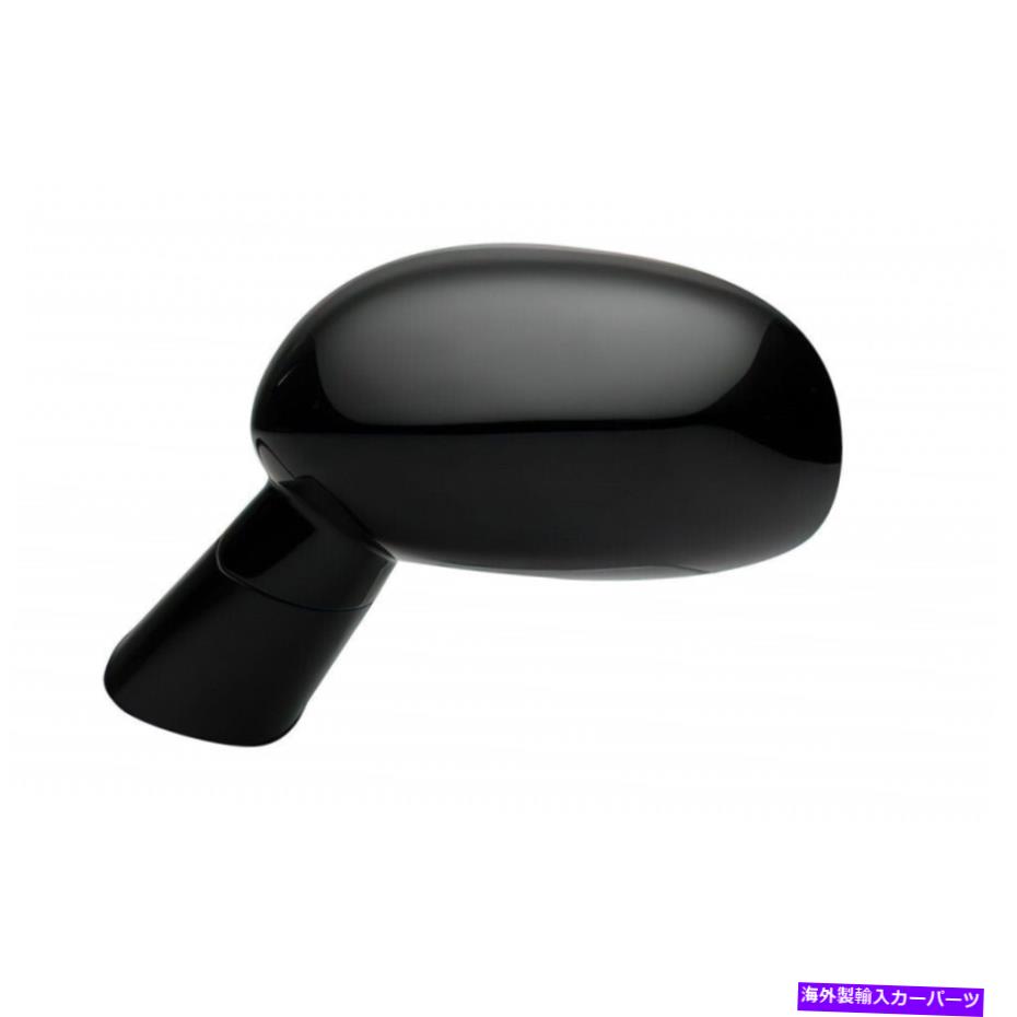 USミラー Dodge Challenger 2015-2019ドアミラーリアドライバー側 For Dodge Challenger 2015-2019 Door Mirror Rear Driver Side【並行輸入品】