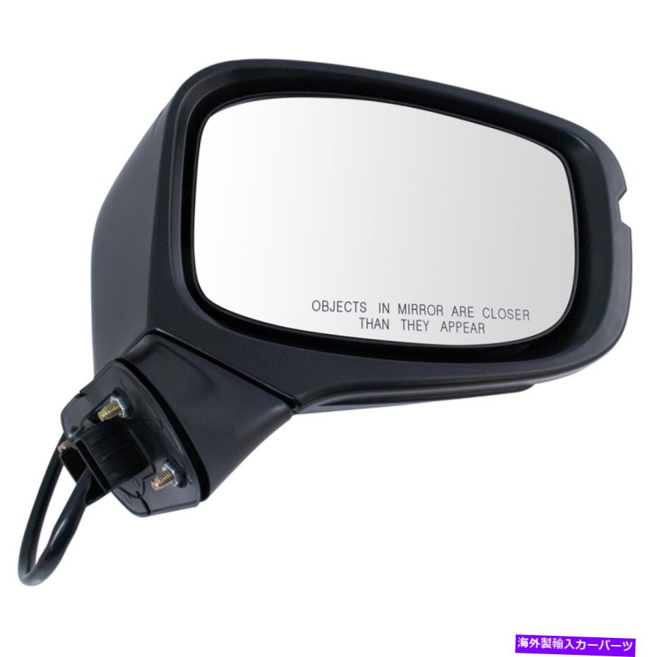 USミラー オデッセイのRHパッセンジャー側に合うようにミラーパワー加熱ターンシグナルペイント Mirror Power Heated Turn Signal Paint to Match RH Passenger Side for Odyssey【並行輸入品】 43,098円