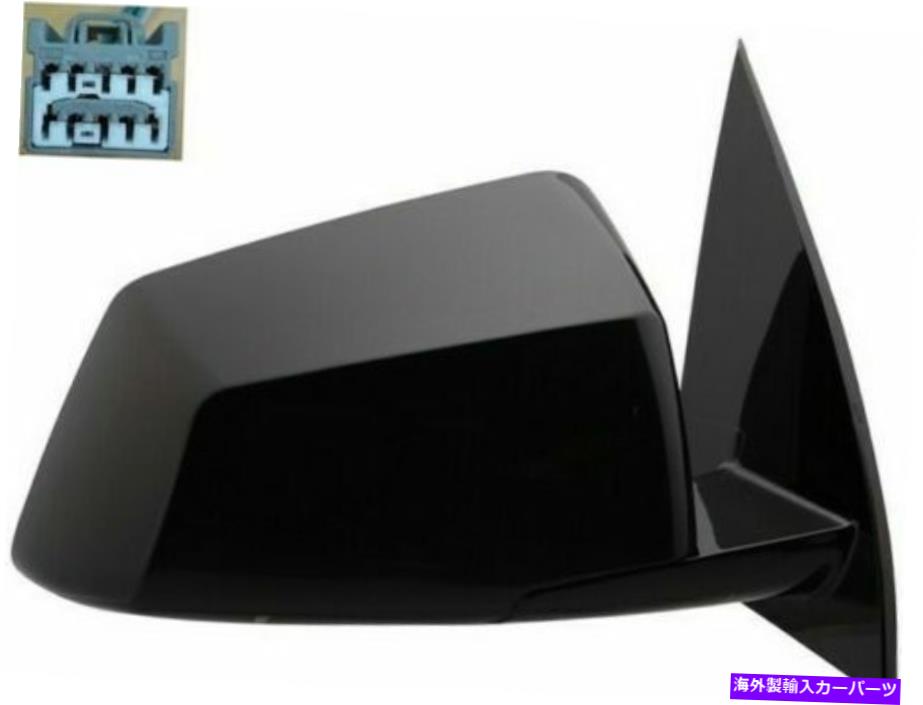 USミラー ドーマン955-1876サイドビューミラー - 右 Dorman 955-1876 Side View Mirror - Right【並行輸入品】