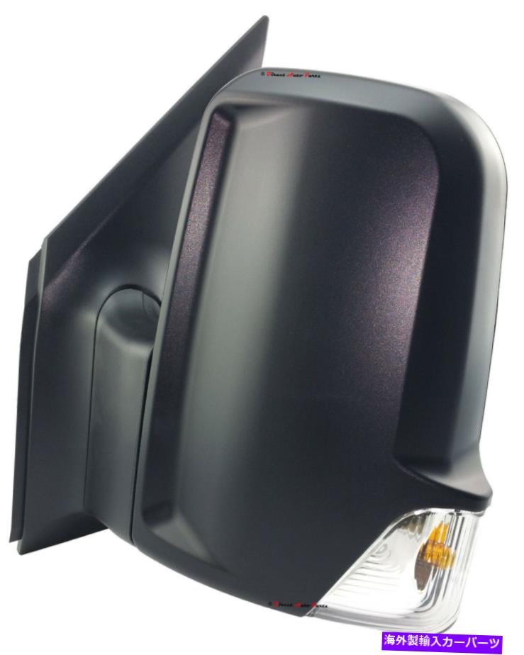 USミラー *メルセデスベンツスプリンターW906 2006-2018左LH用の新しい*ドアミラー（エレクトリック） *NEW* DOOR MIRROR (ELECTRIC) for MERCEDES BENZ SPRINTER W906 2006 - 2018 LEFT LH【並行輸入品】 50,754円