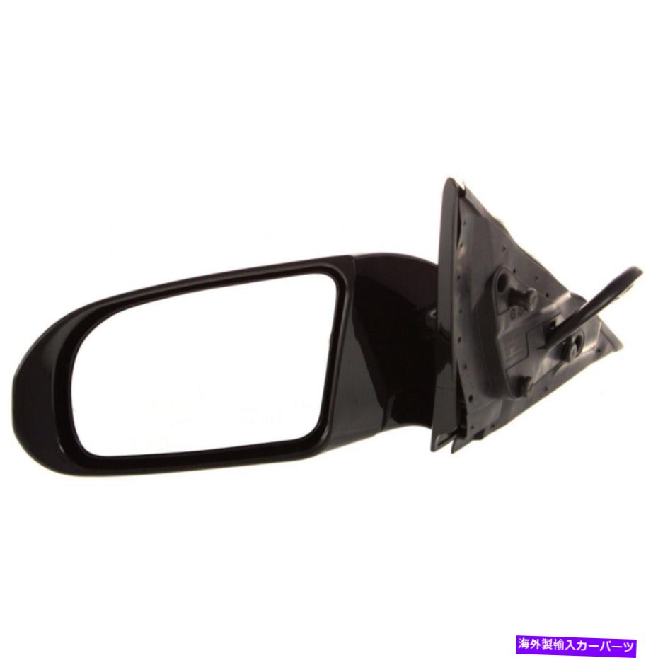 USミラー 日産Maxima 2009-2014ドアミラードライバー側|パワー|非加熱 For Nissan Maxima 2009-2014 Door Mirror Driver Side | Power | Non-Heated【並行輸入品】