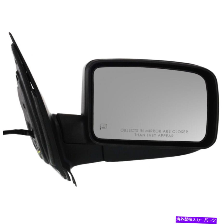 USミラー Ford Expedition 2003 2004 DOOR MIRRRY RASSENGER SIDE POWER加熱|テクスチャー For Ford Expedition 2003 2004 Door Mirror Passenger Side Power Heated | Textured【並行輸入品】