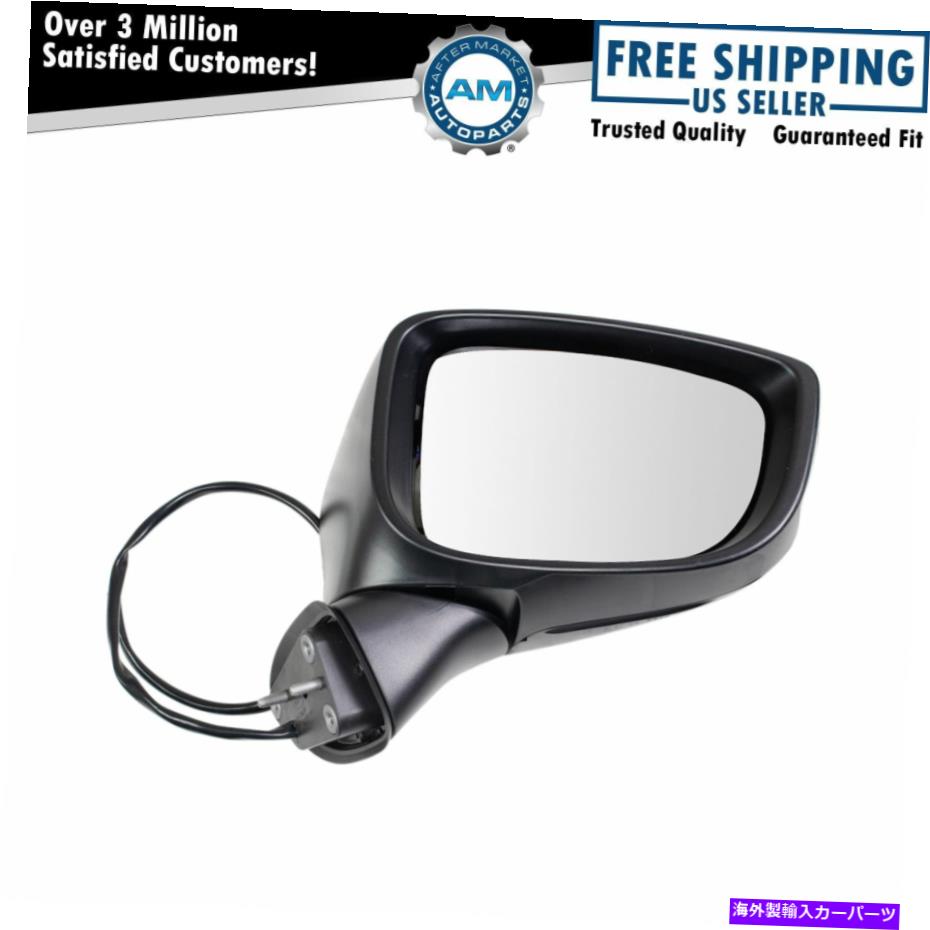 USミラー サイドビューミラーパワーターンシグナルペイントトヨタサイオンのrhに合う新しい Side View Mirror Power Turn Signal Paint to Match RH for Toyota Scion New【並行輸入品】