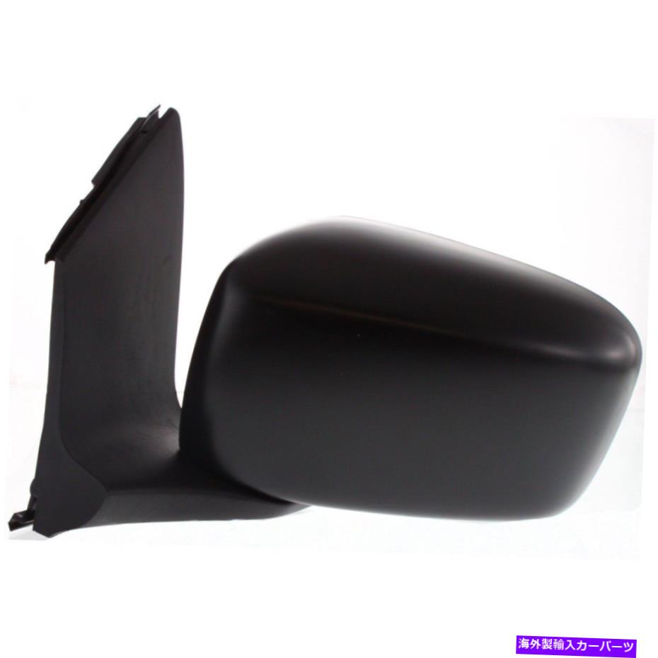 USミラー 2005年から2010年のKool Vue Power Mirror Kool Vue Power Mirror For 2005-2010 Honda Odyssey Driver Side【並行輸入品】