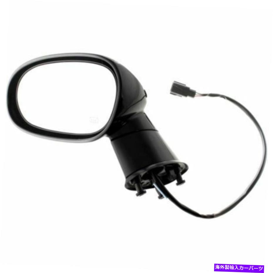 USミラー Dodge Challenger 2008-2013の新しいCH1320311ドライバーミラー New CH1320311 Driver Side Mirror for Dodge Challenger 2008-2013【並行輸入品】