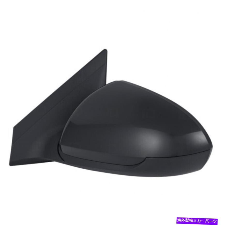 USミラー Hyundai Elantra 2017 2018ドアミラードライバーサイドリアビューの場合|外側|加熱 For Hyundai Elantra 2017 2018 Door Mirror Driver Side Rear View | Outer | Heated【並行輸入品】