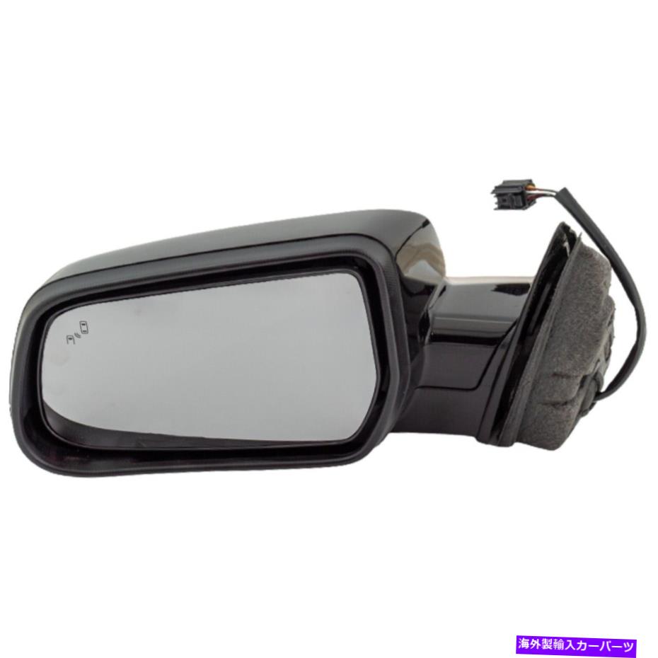 USミラー シボレードライバーのために加熱された左側のミラー23219864シボレーequinox地形 Mirror Left Hand Side Heated for Chevy Driver 23219864 Chevrolet Equinox Terrain【並行輸入品】