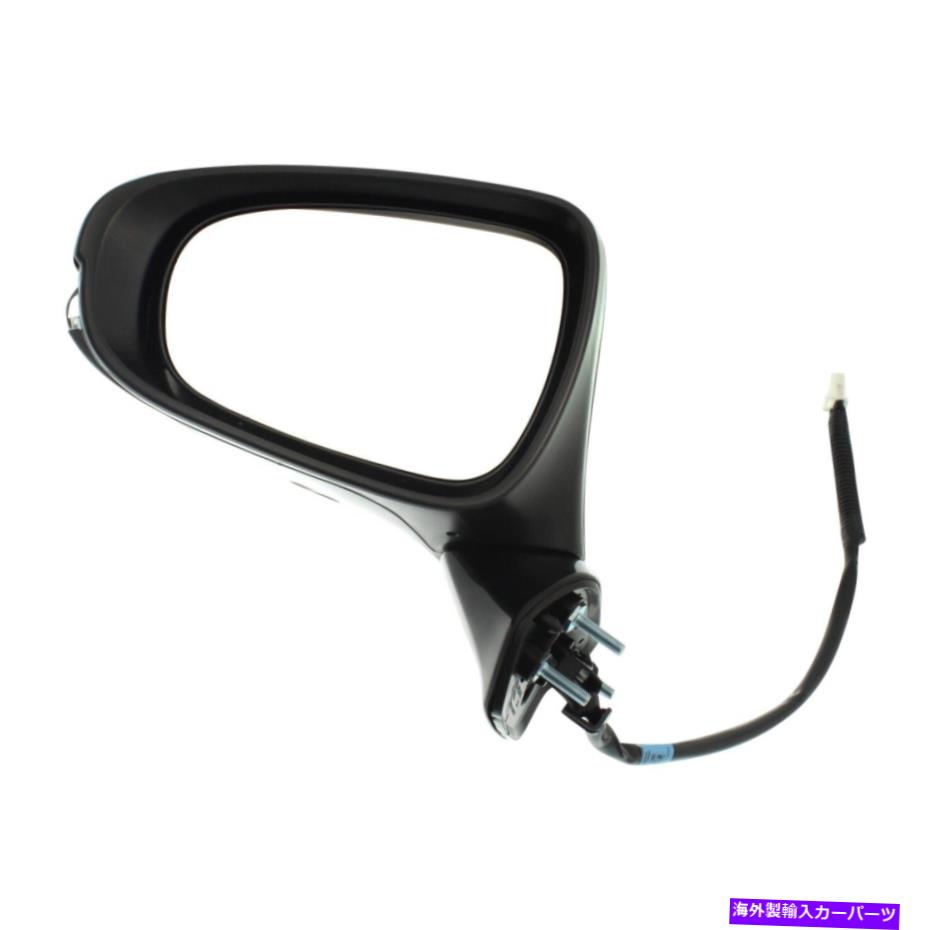 USミラー ES350 LX1320146 8794033A81C0-PFMのための新しいミラードライバーの左サイド加熱LHハンド New Mirror Driver Left Side Heated LH Hand for ES350 LX1320146 8794033A81C0-PFM【並行輸入品】 43,098円