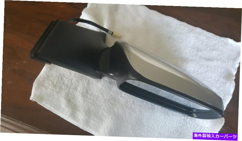 USミラー 新しいシルバーミラーフィット2004-05トヨタプリウス乗客右鏡電力加熱 NEW SILVER Mirror Fits 2004-05 TOYOTA PRIUS Passenger Right Mirror-Power-Heated【並行輸入品】