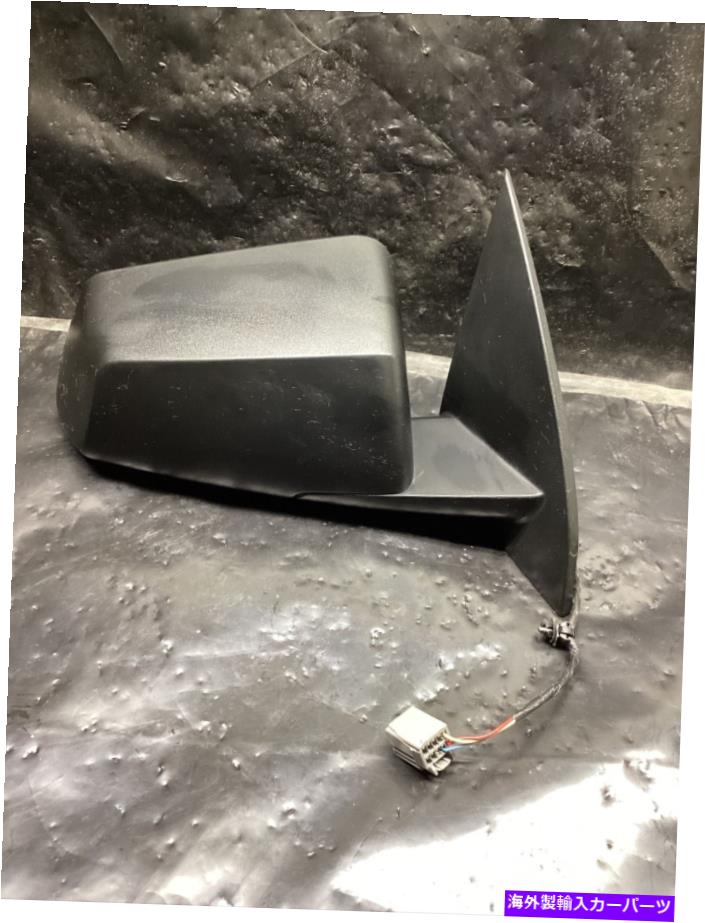 USミラー GMC Acadia 13-15 GM1321475 23130954の新しいミラー旅客右側RHハンド New Mirror Passenger Right Side RH Hand for GMC Acadia 13-15 GM1321475 23130954【並行輸入品】