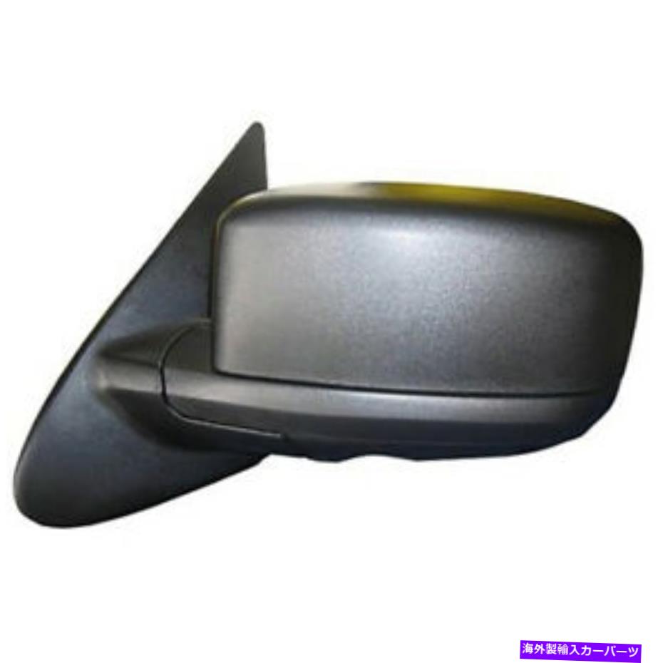 USミラー フィット2004-2006フォードエクスペディションパワーミラー加熱左手ドライバー側 Fits 2004-2006 Ford Expedition Power Mirror Heated Left Hand Driver Side【並行輸入品】