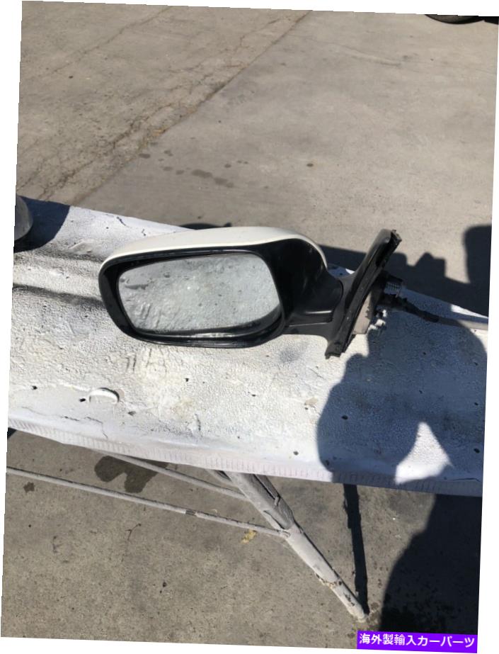 USミラー トヨタカローラ2009-2013乗客左サイドミラー（加熱）本物のOE OEM Toyota Corolla 2009 - 2013 Passenger Left Side Mirror (Heated) Genuine OE OEM【並行輸入品】