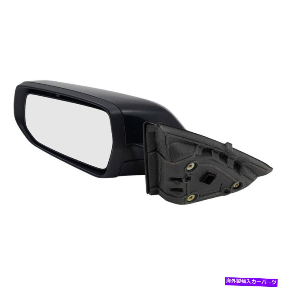 USミラー パワーミラーフィット2016-2019シボレーマリブドライバーサイド加熱信号84288101 Power Mirror fits 2016-2019 Chevrolet Malibu Driver Side Heated Signal 84288101【並行輸入品】