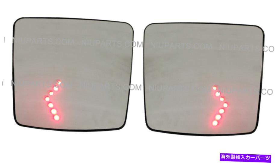 USミラー 国際的なプロスタルデュラスターコンベックス（ドアミラー）暖房回路LH＆RH International Prostar Durastar Convex (Door Mirror) w/ Heating Circuit LH & RH【並行輸入品】