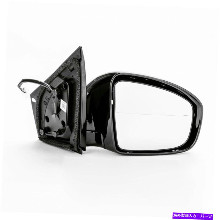 USミラー 日産ムラーノ2011 12 13 2014ドアミラー助手席側|パワー|加熱 For Nissan Murano 2011 12 13 2014 Door Mirror Passenger Side | Power | Heated【並行輸入品】