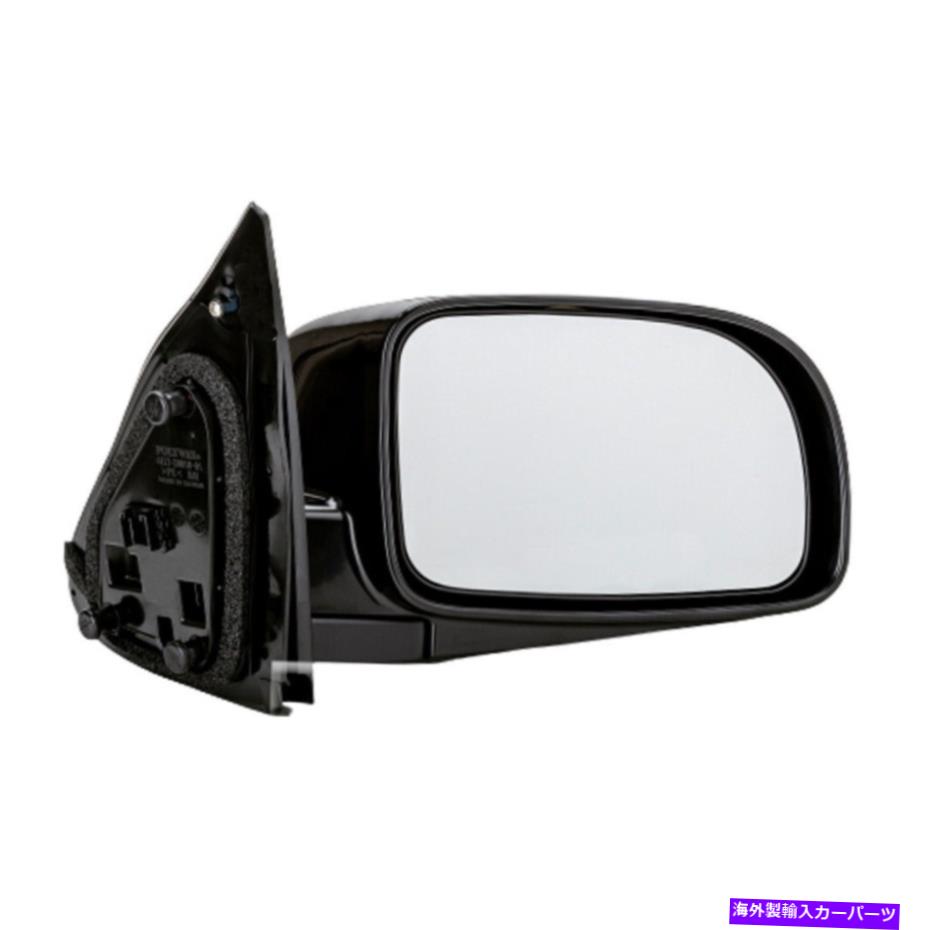 USミラー ヒュンダイサンタフェ2007-2012ドアミラー助手席側のパワー|加熱 For Hyundai Santa Fe 2007-2012 Door Mirror Passenger Side Power | Heated【並行輸入品】