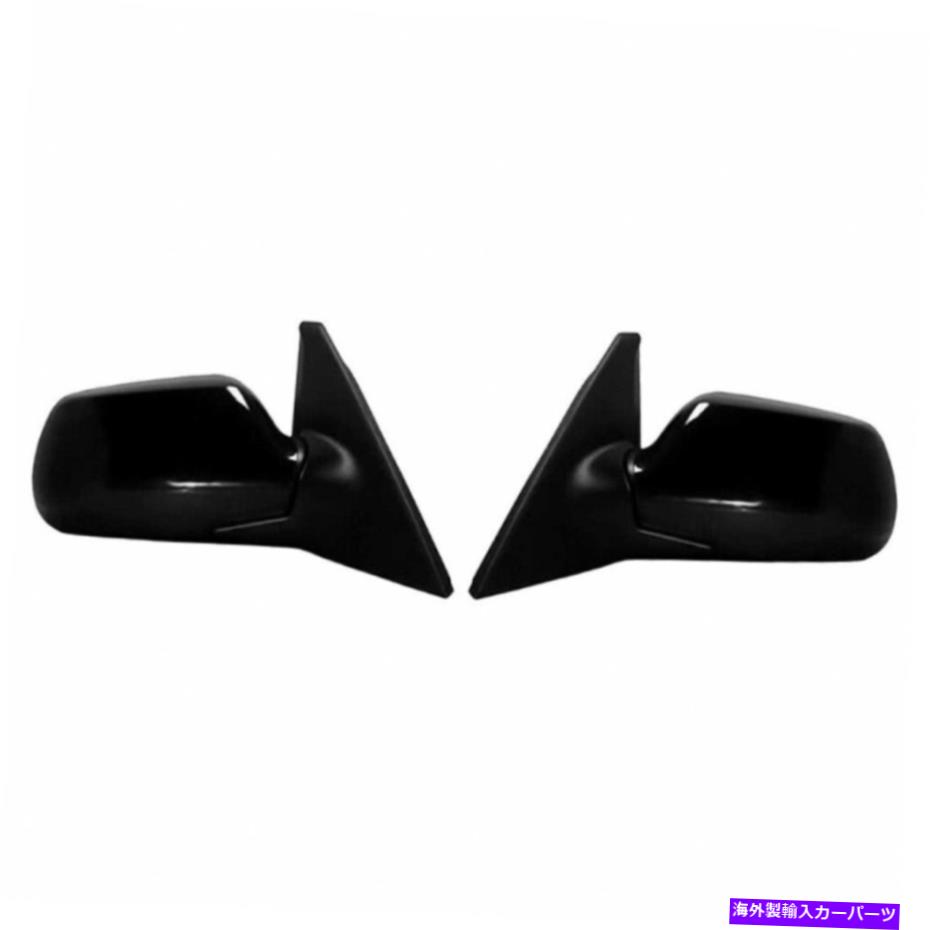 USミラー マツダ3 2004-2009ドアミラードライバーと助手席側|ペア|パワー| For Mazda 3 2004-2009 Door Mirror Driver and Passenger Side | Pair | Power |【並行輸入品】 43,098円