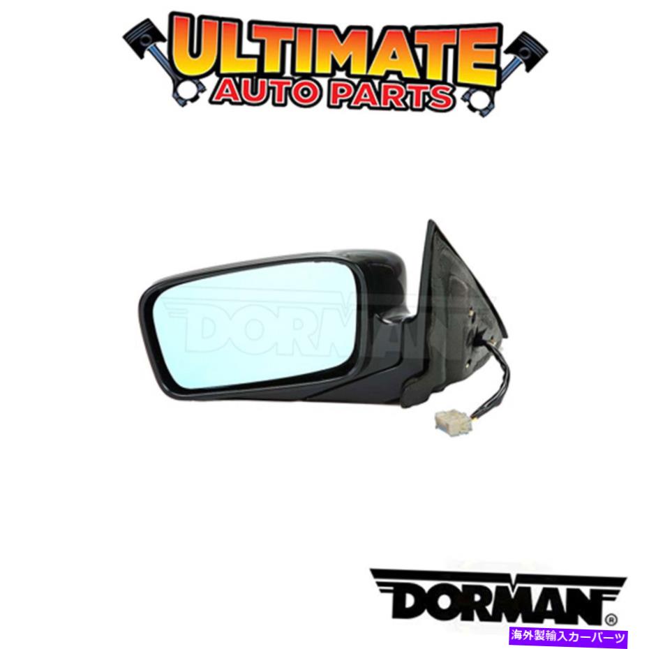 USミラー ドーマン：955-1566-サイドビューミラーアセンブリ Dorman: 955-1566 - Side View Mirror Assembly【並行輸入品】