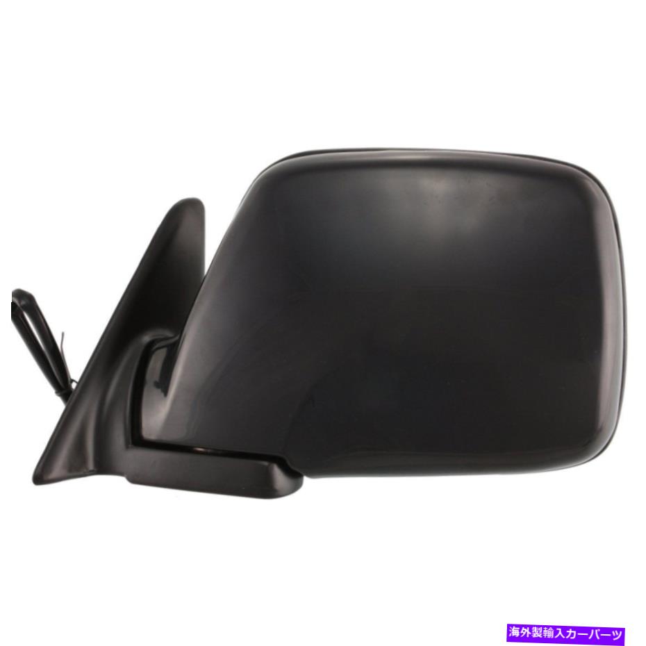 USミラー 91-97トヨタランドクルーザードライバーサイドのクールヴィューパワーミラー Kool Vue Power Mirror For 91-97 Toyota Land Cruiser Driver Side【並行輸入品】