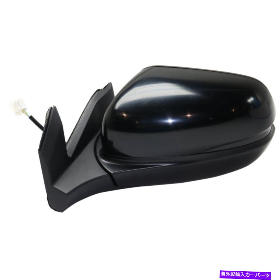 USミラー ミラードライバーの左側のハンドパイロットTフィット76250TG8A21ZD-PFM、76250T6ZA11ZD Mirror Driver Left Side Hand for Pilot t Fits 76250TG8A21ZD-PFM, 76250T6ZA11ZD【並行輸入品】