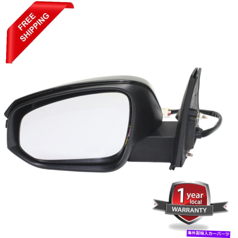 USミラー 2014-2018トヨタ4Runnerの新しいミラードライバー側 New Mirror driver side for 2014-2018 Toyota 4Runner【並行輸入品】 42,108円