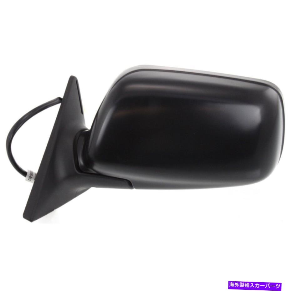USミラー 2003年から2005年のスバルフォレスタードライバー側のKool Vue Power Mirror Kool Vue Power Mirror For 2003-2005 Subaru Forester Driver Side Heated【並行輸入品】