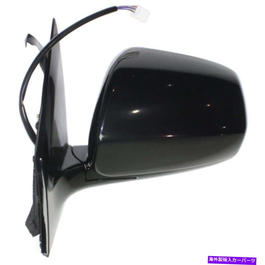 USミラー 2005年から2007年のKool Vue Power Mirror Kool Vue Power Mirror For 2005-2007 Nissan Murano Driver Side【並行輸入品】