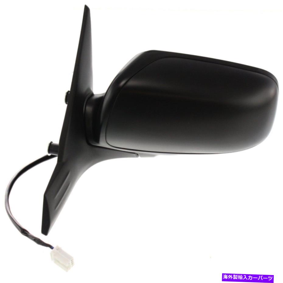 USミラー 2002-2007スバルインプレッサドライバーサイドのKool Vue Power Mirror Kool Vue Power Mirror For 2002-2007 Subaru Impreza Driver Side【並行輸入品】