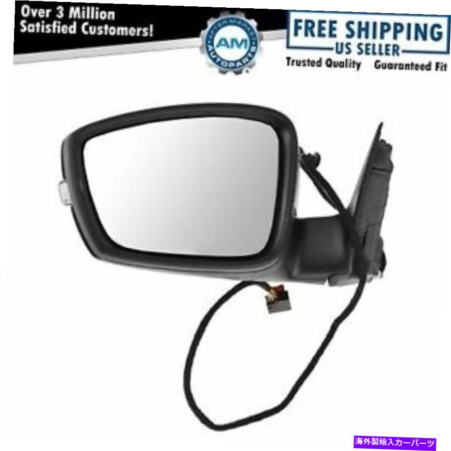 USミラー ミラーパワー加熱信号メモリlhフォルクスワーゲンパサートのための左ドライバー側 Mirror Power Heated Signal Memory LH Left Driver Side for Volkswagen Passat New【並行輸入品】