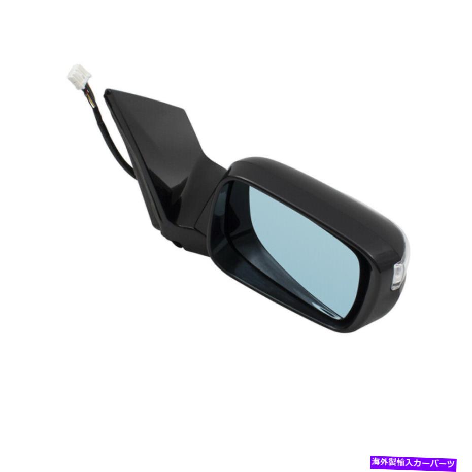 USミラー Acura MDX 07-09乗客サイドビューパワーミラー加熱信号メモリ Fits Acura MDX 07-09 Passengers Side View Power Mirror Heated Signal Memory【並行輸入品】 43,098円