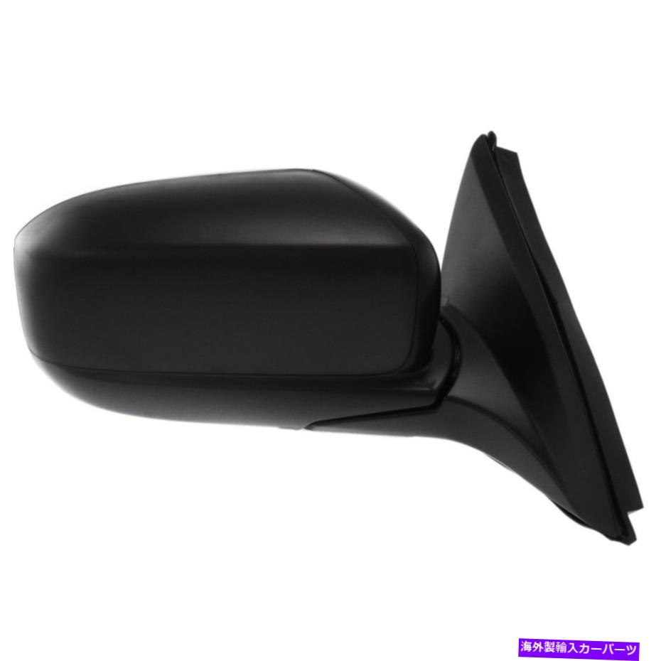 USミラー 2003年から2007年のKool Vue Power Mirror Kool Vue Power Mirror For 2003-2007 Honda Accord Sedan Passenger Side【並行輸入品】
