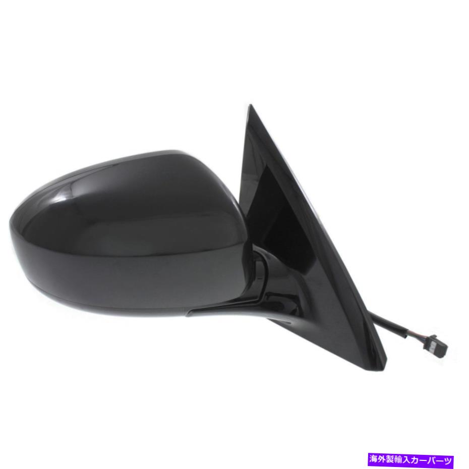 USミラー 2013年のKool Vue Power Mirror for Nissan Pathfinder乗客側の加熱w/メモリ Kool Vue Power Mirror For 2013 Nissan Pathfinder Passenger Side Heated W/ Memory【並行輸入品】