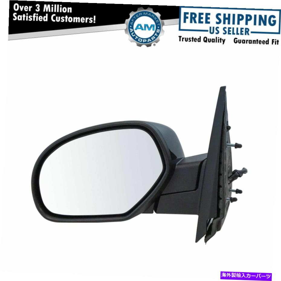 USミラー ミラーパワー加熱信号水たまりドライバー側がシボレーGMCピックアップSUVに左 Mirror Power Heated Signal Puddle Driver Side Left for Chevy GMC Pickup SUV【並行輸入品】 42,108円