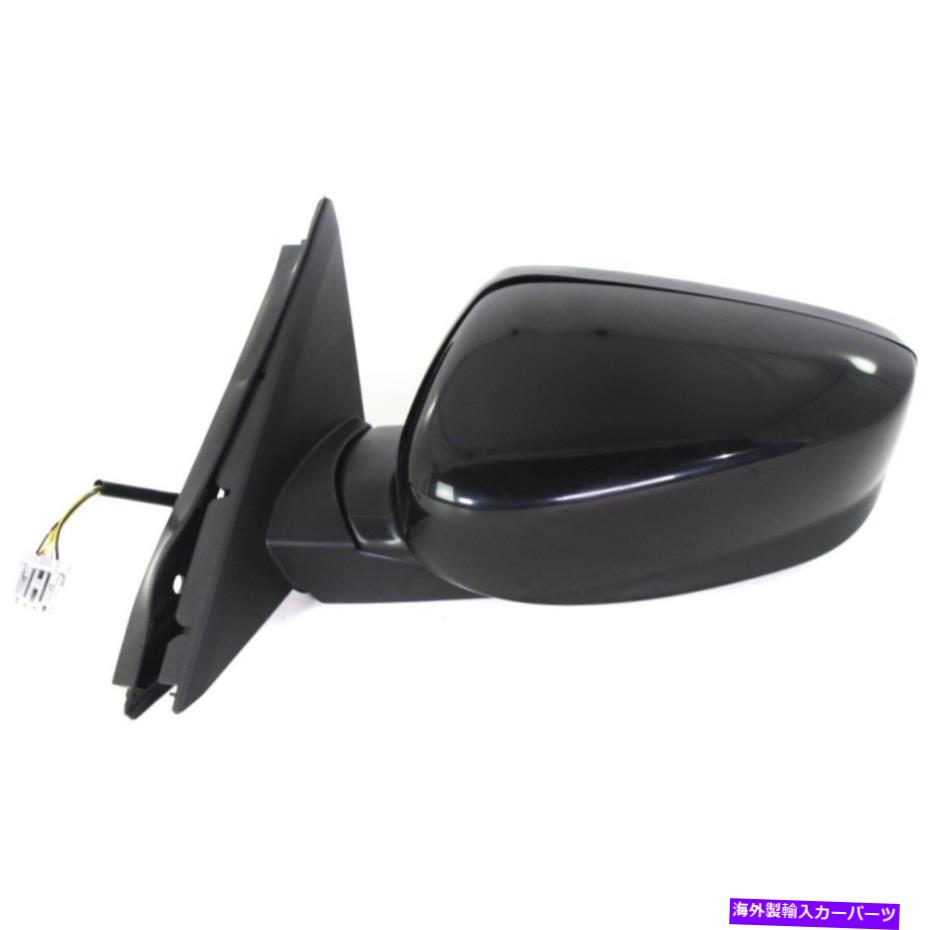 USミラー ミラー左側のドライバーLHの日産ムラーノ05-07フィット96302CB820 Mirror Left Hand Side Driver LH for Nissan Murano 05-07 Fits 96302CB820【並行輸入品】